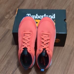 NIB, Women's Timberland PRO® Overdrive Comp-Toe Work Shoes